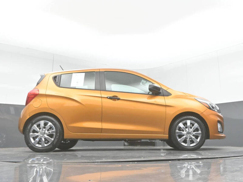 2019 Chevrolet Spark LS CVT