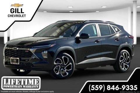 2026 Chevrolet Trax RS