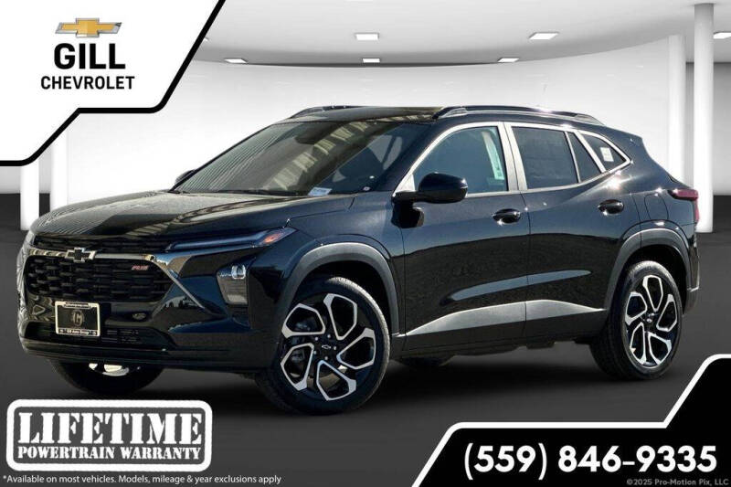 2026 Chevrolet Trax RS