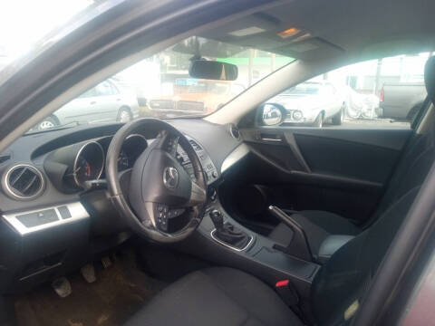 2012 Mazda MAZDA3 i Touring