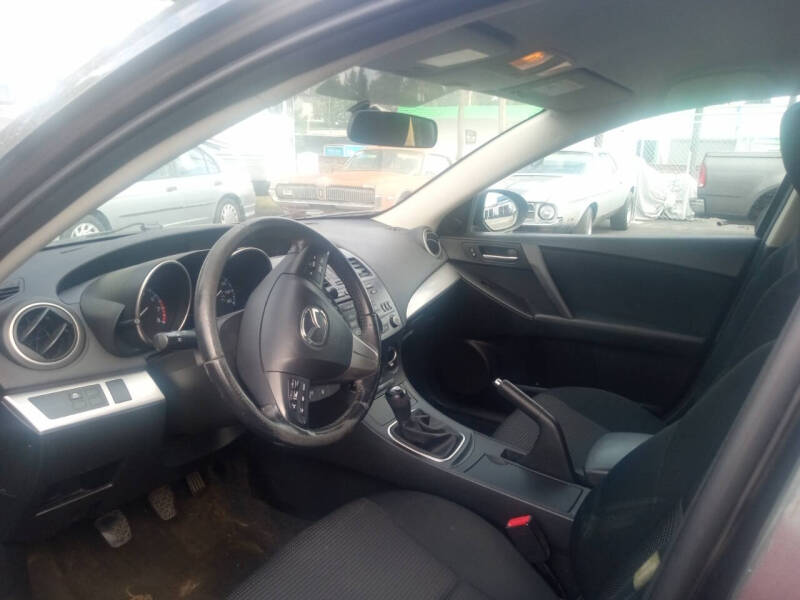 2012 Mazda MAZDA3 i Touring