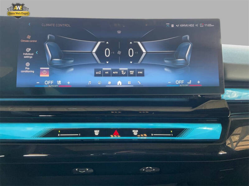 2024 BMW i5 eDrive40