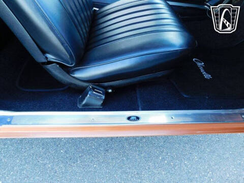 1971 Chevrolet Chevelle