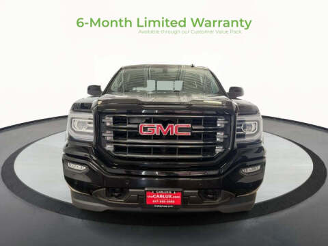 2017 GMC Sierra 1500