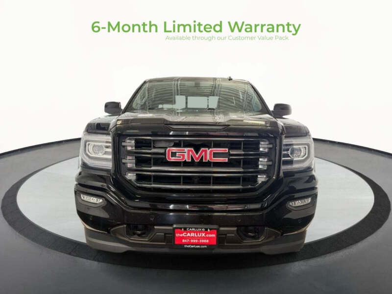 2017 GMC Sierra 1500