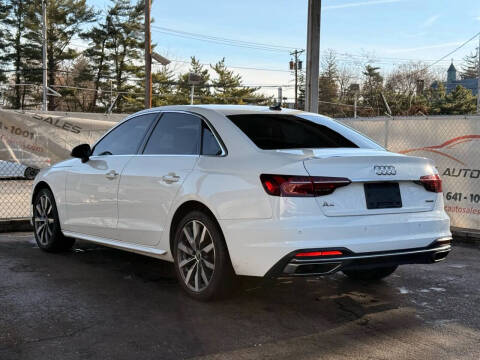 2021 Audi A4 quattro Premium 40 TFSI