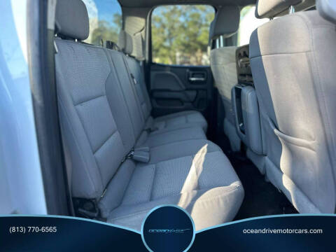 2016 Chevrolet Silverado 1500 Custom