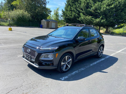 2020 Hyundai Kona for sale at KARMA AUTO SALES in Federal Way WA