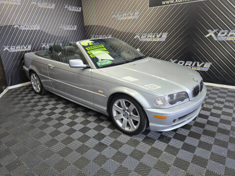 2002 BMW 3 Series 325Ci