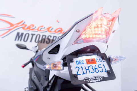 2014 BMW S 1000 RR