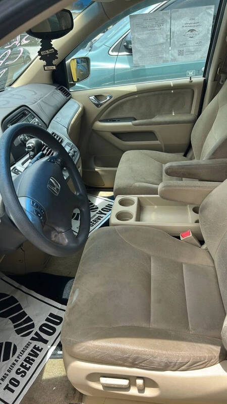 2010 Honda Odyssey EX