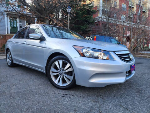 2011 Honda Accord for sale at H & R Auto in Arlington VA