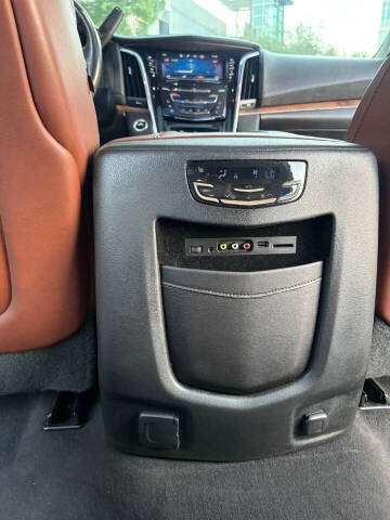 2015 Cadillac Escalade ESV Premium