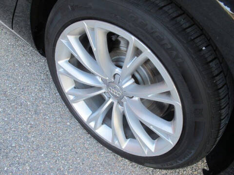 2011 Audi A8 L quattro