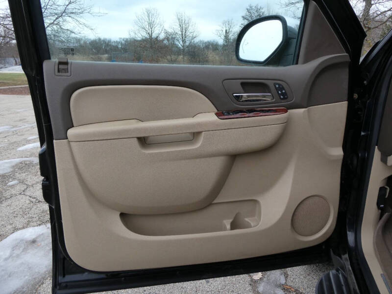 2013 Chevrolet Suburban LTZ