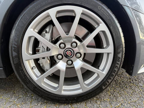 2011 Cadillac CTS-V