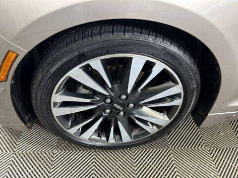 2019 Lincoln MKZ Hybrid Reserve II