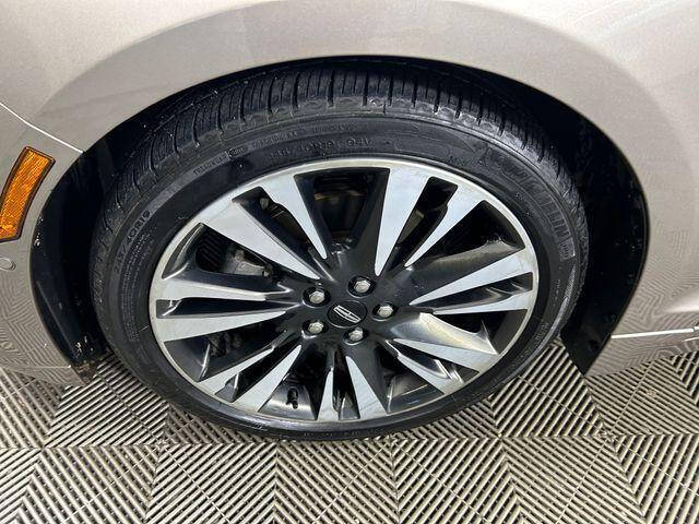 2019 Lincoln MKZ Hybrid Reserve II