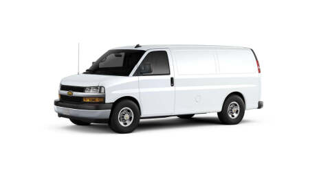 2025 Chevrolet Express 2500