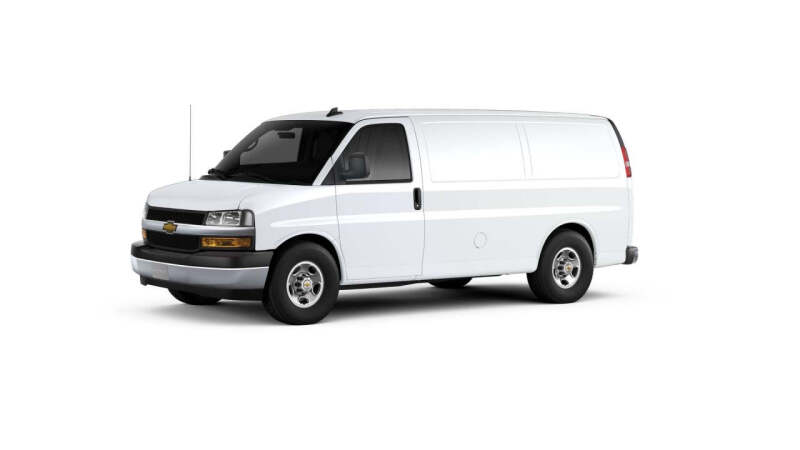 2025 Chevrolet Express 2500