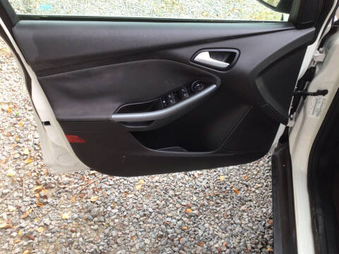 2012 Ford Focus Titanium