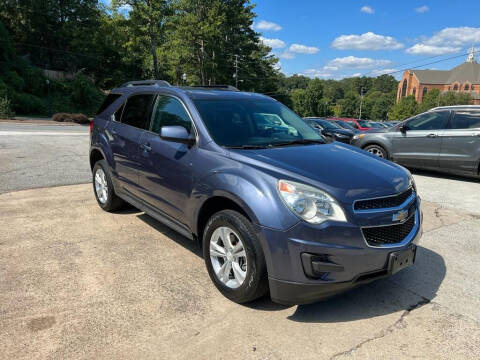 2013 Chevrolet Equinox for sale at Key Auto Center in Marietta GA