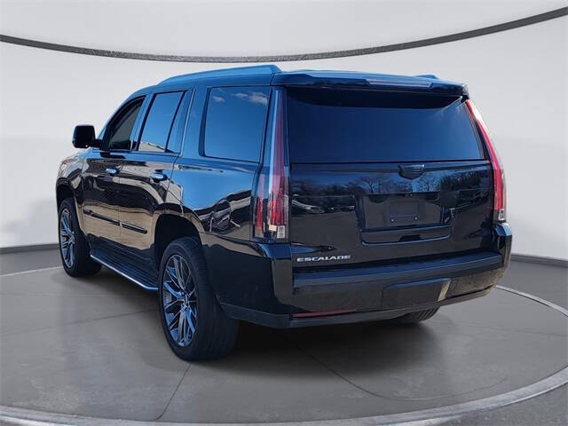 2019 Cadillac Escalade Luxury