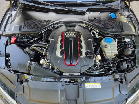 2013 Audi S7 4.0T quattro Prestige