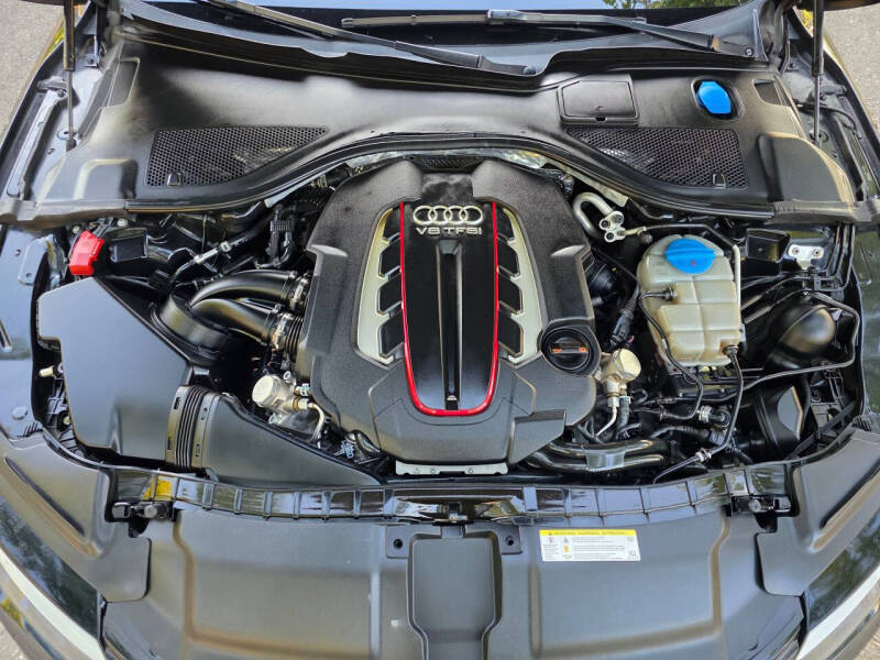 2013 Audi S7 4.0T quattro Prestige