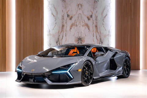 2024 Lamborghini Revuelto