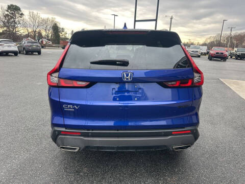 2024 Honda CR-V Hybrid Sport-L