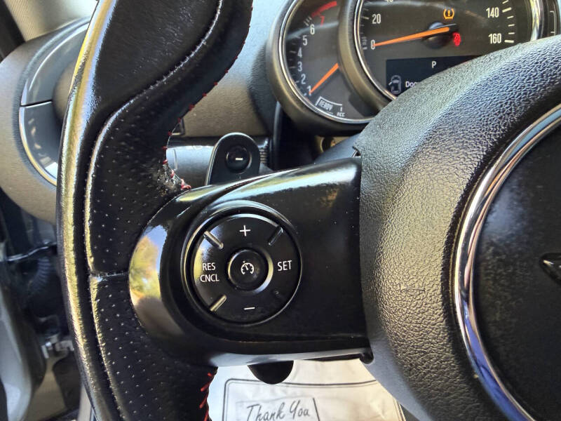 2019 MINI Clubman Cooper S