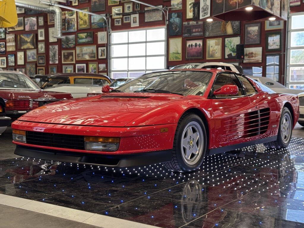 1988 Ferrari Testarossa 1