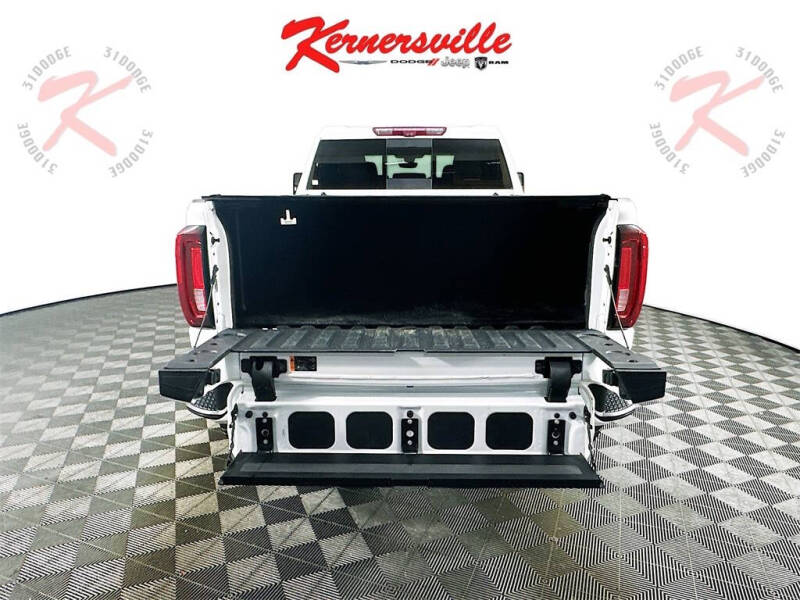 2021 GMC Sierra 2500HD