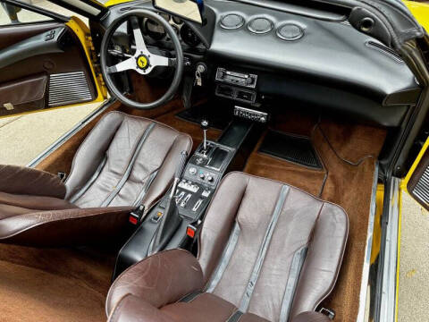 1978 Ferrari 308 GTS