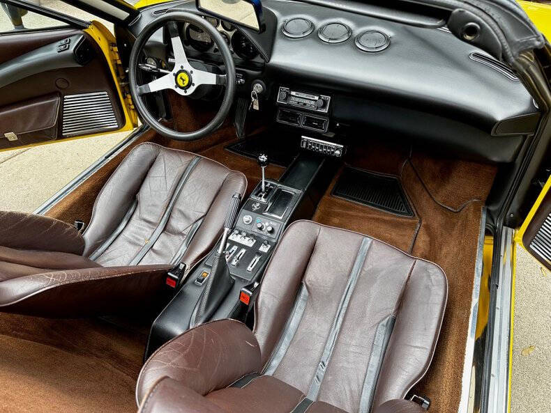 1978 Ferrari 308 GTS