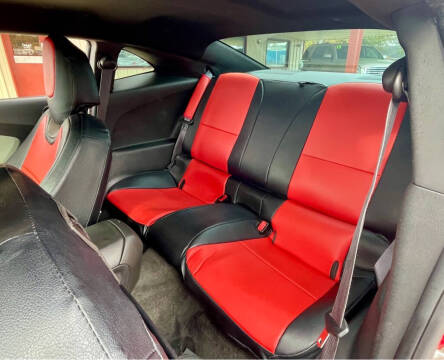 2015 Chevrolet Camaro LS