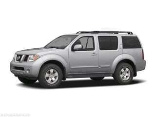 2006 Nissan Pathfinder for sale at Kiefer Nissan Budget Lot in Albany OR