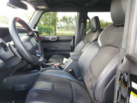 2024 Ford Bronco Raptor