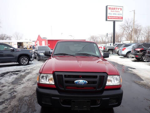 2006 Ford Ranger XLT