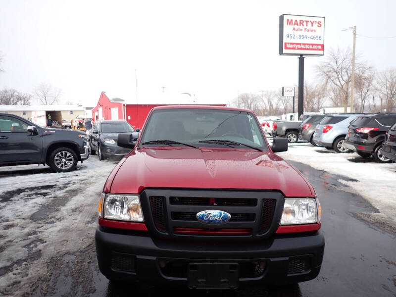 2006 Ford Ranger XLT