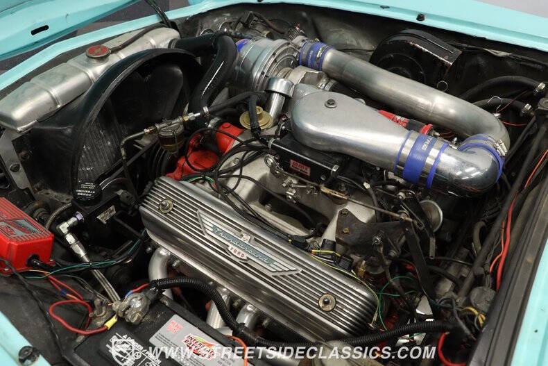 1956 Ford Thunderbird