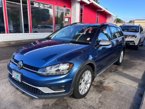 2019 Volkswagen Golf Alltrack TSI SE 4Motion