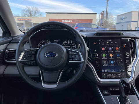 2025 Subaru Legacy Limited