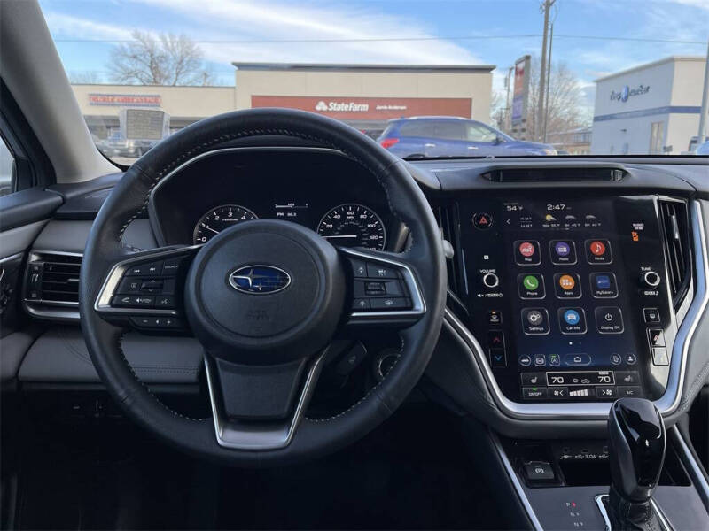 2025 Subaru Legacy Limited