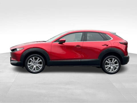 2021 Mazda CX-30 Select