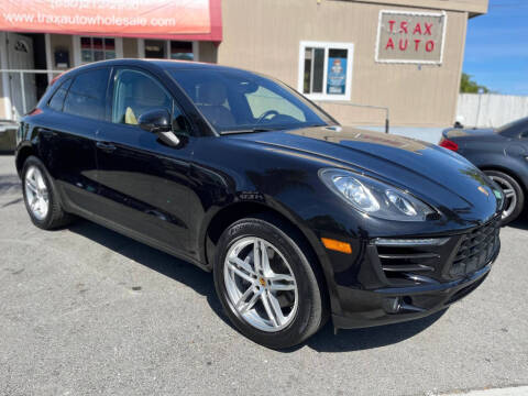 2017 Porsche Macan