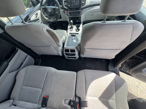2019 Honda Pilot EX