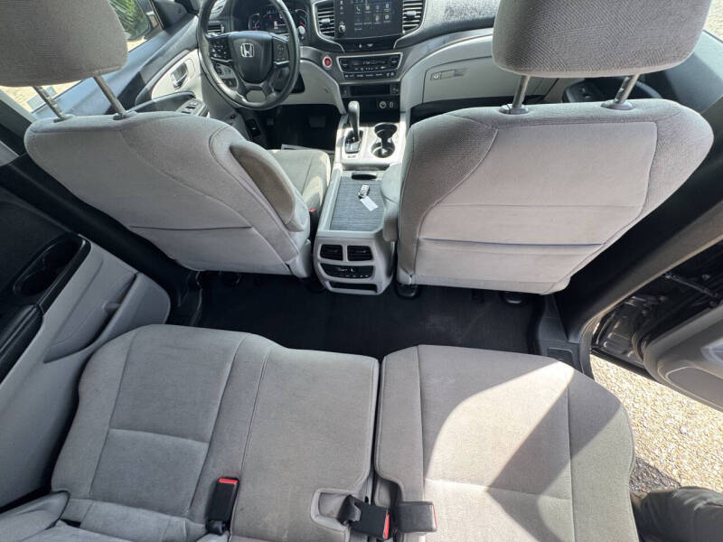 2019 Honda Pilot EX