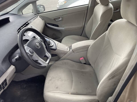 2010 Toyota Prius IV